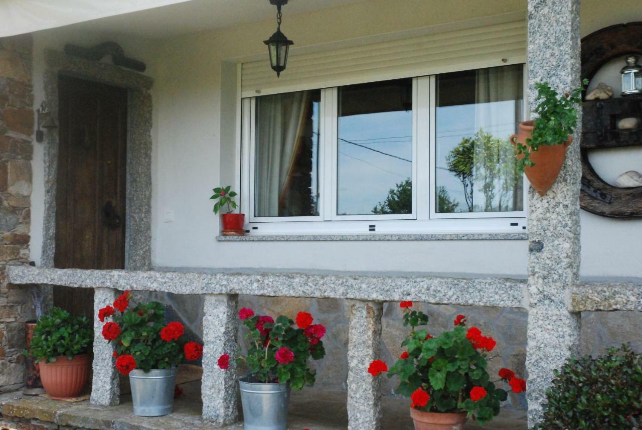 Casa Bartulo Villa Castrofeito Exterior photo